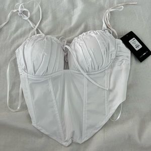 Fashion nova crop top